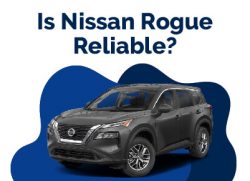 Nissan Rogue Reliable