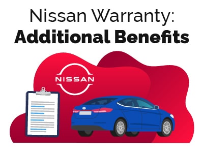 Nissan Warranty Additional Benefits