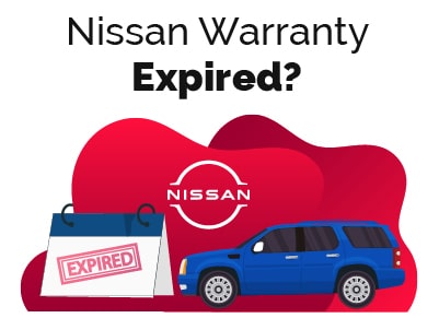 Nissan Warranty Expired