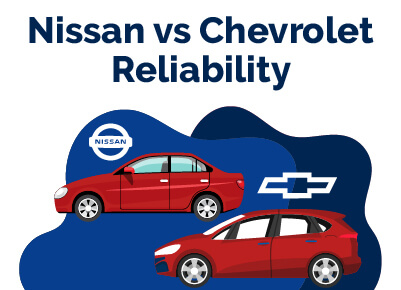 Nissan vs Chevrolet Reliability