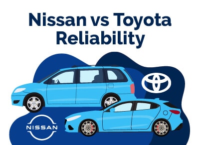 Nissan vs Toyota Reliability