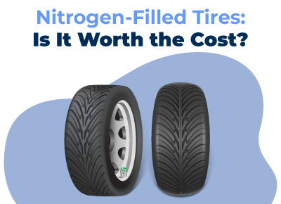 Nitrogen Filled Tires Worth It