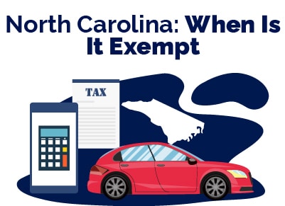 North Carolina Tax Exemptions