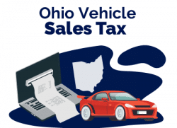 Ohio Car Sales Tax