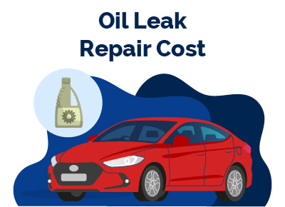 Oil Leak Repair Cost