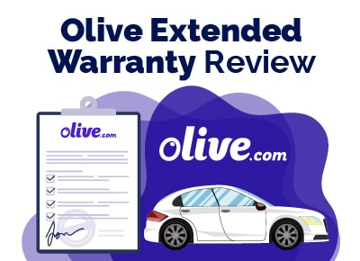 Olive Extended Warranty
