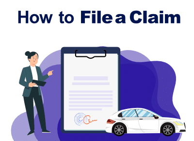 Olive How to File a Claim