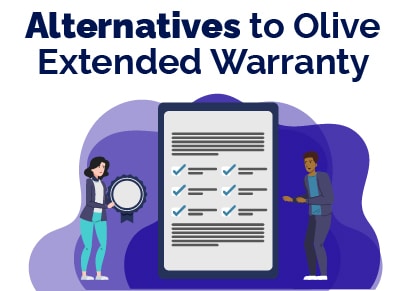 Olive Warranty Alternatives