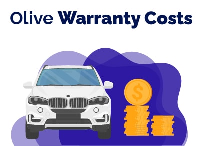 Olive Warranty Costs