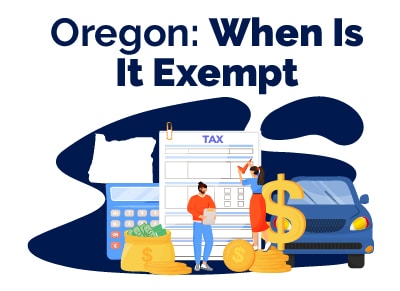 Oregon Exemptions