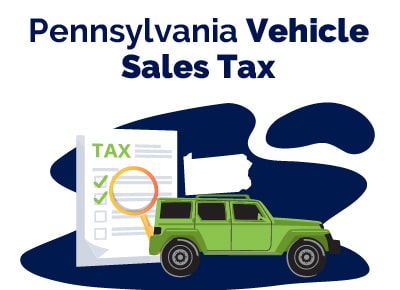 PA Sales Tax