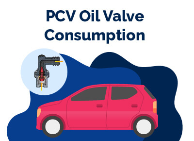 PCV Oil Valve Consumption