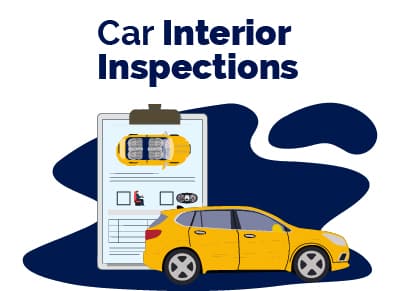 PPI Car Interior Inspections