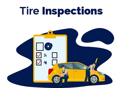 PPI Tire Inspections