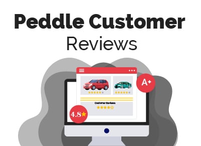 Peddle Customer Reviews