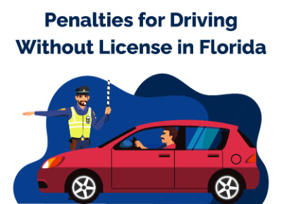 Penalties of Driving Without License in Florida