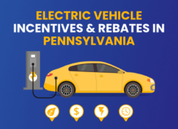 Pennsylvania EV Incentives Featured