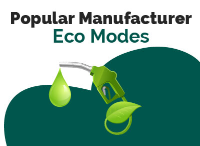 Popular Manufacturer Eco Modes