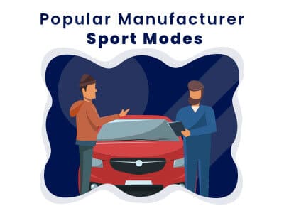 Popular Manufacturer Sport Mode