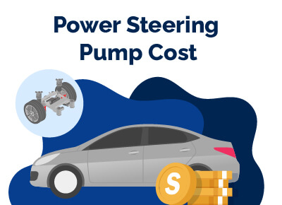 Power Steering Pump Cost