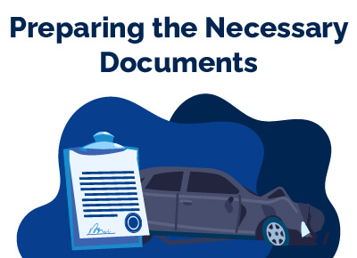 Preparing Documents for Selling Junk Car