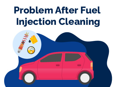Problem After Fuel Injection Cleaning