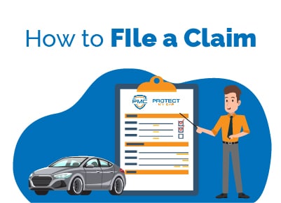 Protect My Car File a Claim