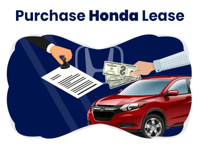 Purchase Honda Lease