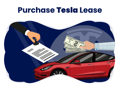Purchase Tesla Lease