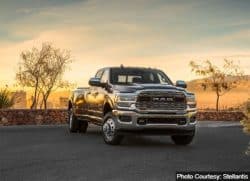 RAM 3500 Best One Ton Truck - Payload