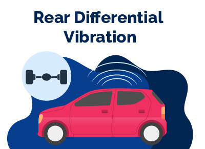 Rear Differntial Vibration