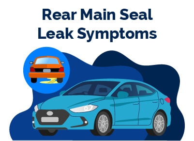 Rear Main Seal Leak
