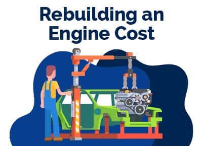 Rebuilding Engine Cost