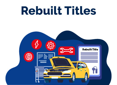 What are rebuilt titles