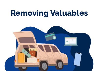 Removing Valuables Before Selling to Junkyard