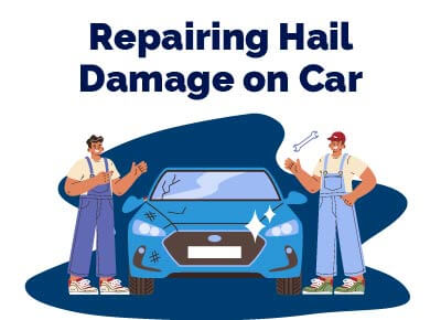 Repairing Hail Damage