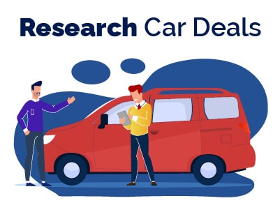 Research Car Deals