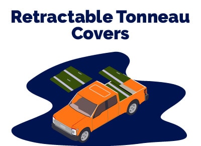 Retractable Tonneau Covers