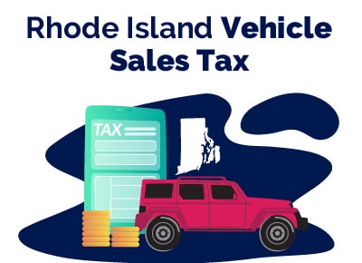 Rhode Island Car Sales Tax