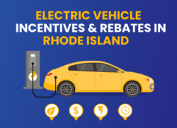 Rhode Island EV Incentives Featured