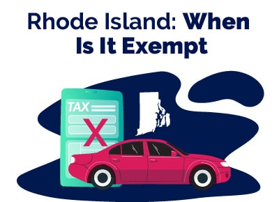 Rhode Island Tax Exemptions