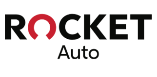 Rocket Auto Logo