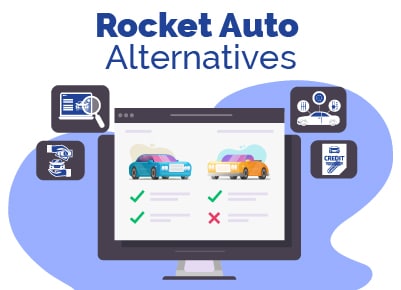 RocketAuto Alternatives