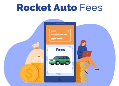 RocketAuto Fees
