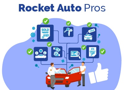 RocketAuto Pros