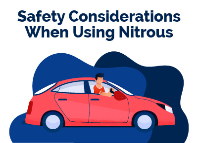 Safety Considerations When Using Nitrous