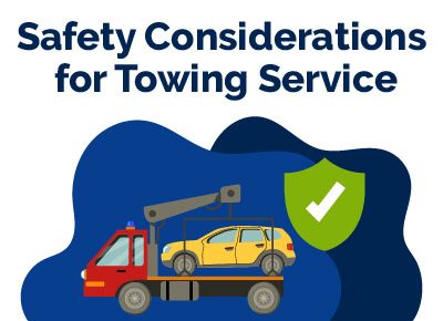 Safety Considerations for Towing