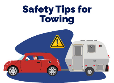 Safety Tips for Towing Increase Towing Capacity