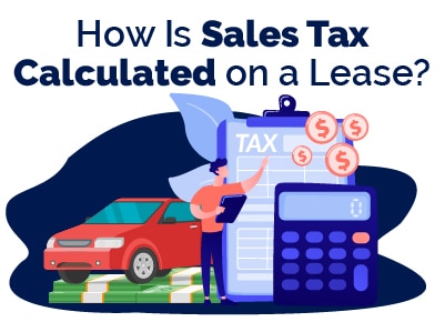 Sales Tax on Lease