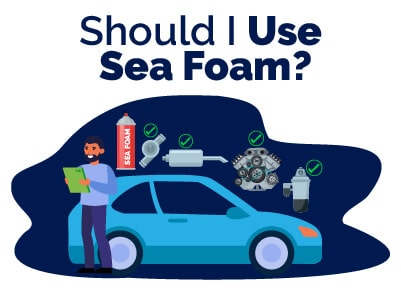 Should I Use Sea Foam